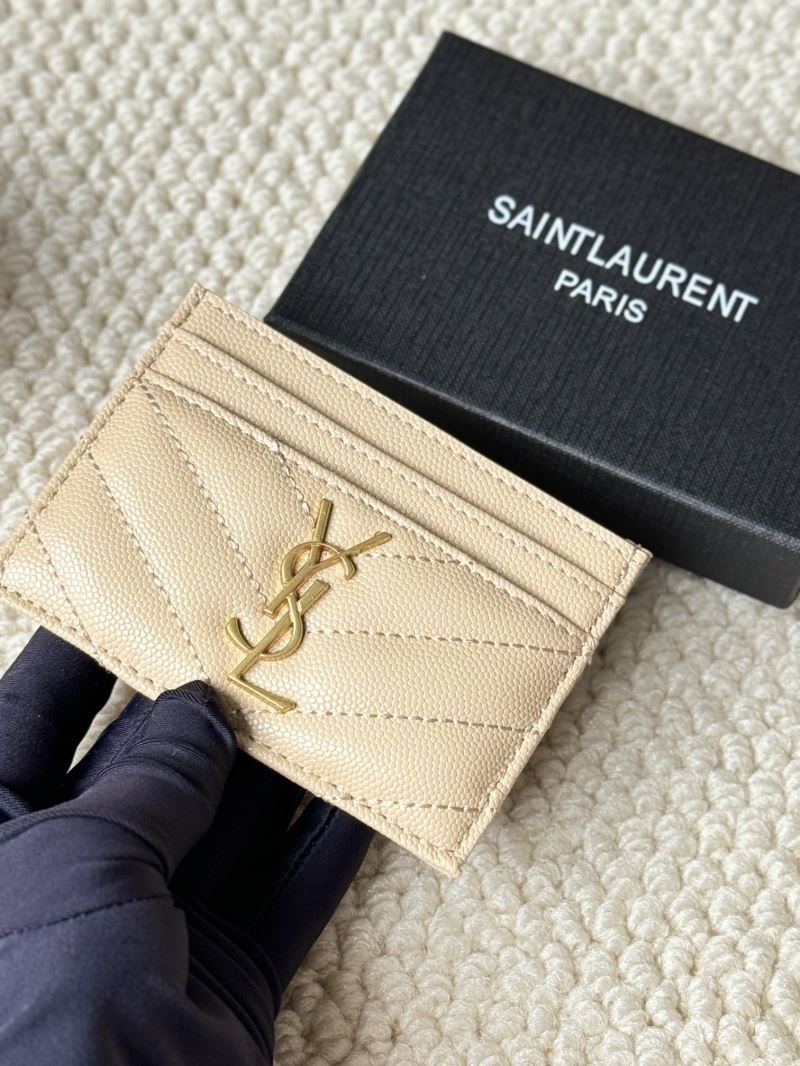 YSL Wallets Purse